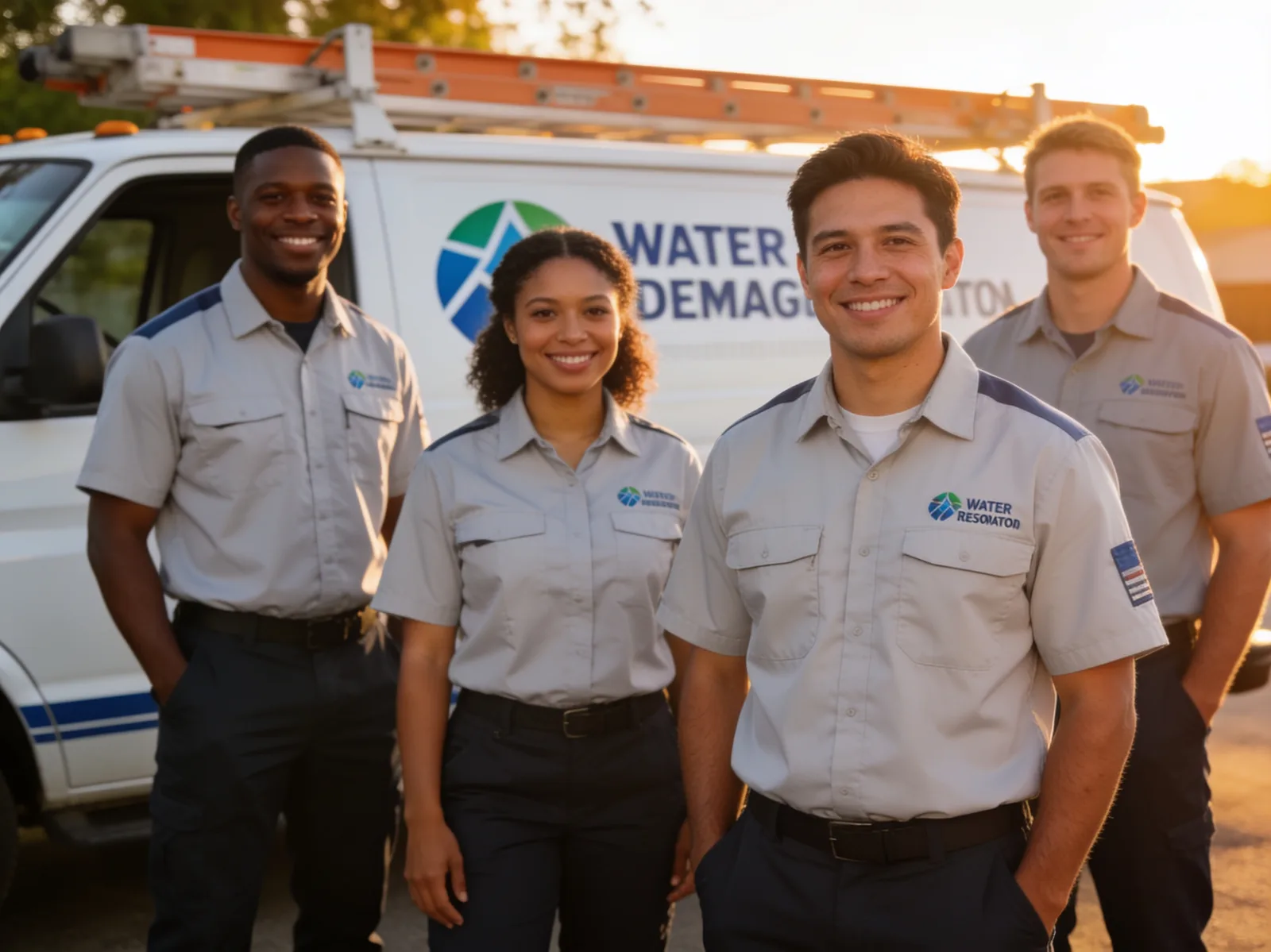 Water Damage Restoration company in Boswell, IN